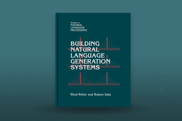 buliding natural language generation systems